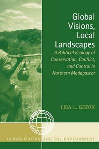 Produktbild: Global Visions, Local Landscapes