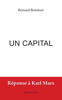 Produktbild: Un capital