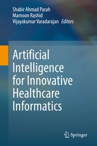 Produktbild: Artificial Intelligence for Innovative Healthcare Informatics
