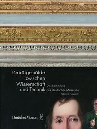 Produktbild: Portr&auml;tgem&auml;lde zwischen Wissenschaft und Technik