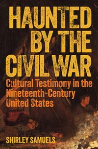 Produktbild: Haunted by the Civil War