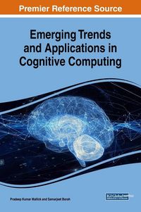 Produktbild: Emerging Trends and Applications in Cognitive Computing