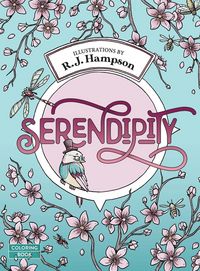 Produktbild: Serendipity Coloring Book