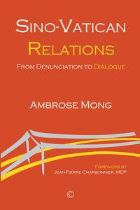 Produktbild: Sino-Vatican Relations