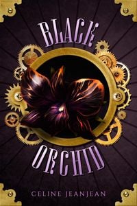 Produktbild: The Black Orchid (The Viper and the Urchin, #2)