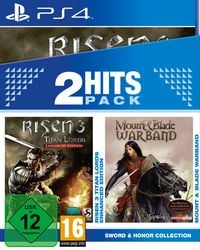 Produktbild: 2 Hits Pack - Risen 3: Titan Lords Enhanced Edition + Mount & Blade Warband