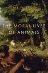 Produktbild: The Moral Lives of Animals
