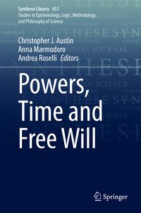 Produktbild: Powers, Time and Free Will