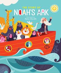 Produktbild: Dardik, H: Story of Noah's Ark