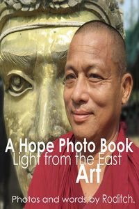 Produktbild: A Hope Photo Book - Light from the East - Art
