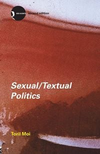 Produktbild: Sexual/Textual Politics