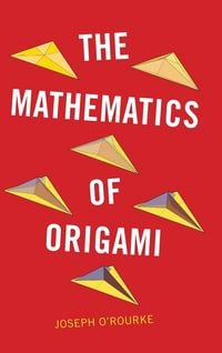 Produktbild: The Mathematics of Origami