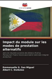 Produktbild: Impact du module sur les modes de prestation alternatifs