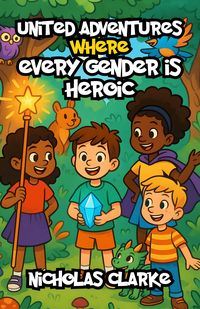 Produktbild: United Adventures Where Every Gender is Heroic
