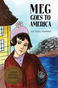 Produktbild: Meg Goes to America