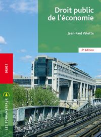 Produktbild: Fondamentaux - Droit public de l'&eacute;conomie (6e &eacute;dition) - Ebook epub