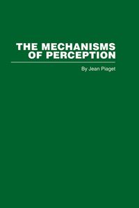 Produktbild: The Mechanisms of Perception