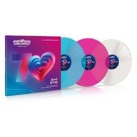 Produktbild: Eurovision Song Contest Vienna 2026 (3LP)
