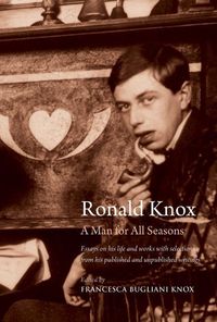 Produktbild: Ronald Knox: A Man for All Seasons