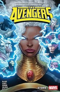Produktbild: Avengers by Jed Mackay Vol. 4: Storm