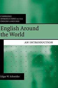 Produktbild: Schneider, E: English Around the World