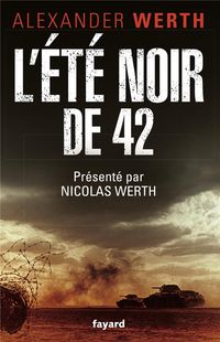 Produktbild: L'&eacute;t&eacute; noir de 42