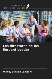 Produktbild: Los directores de los Servant Leader