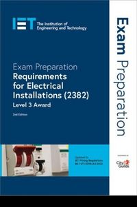 Produktbild: City & Guilds: Exam Preparation: Requirements for Electrical