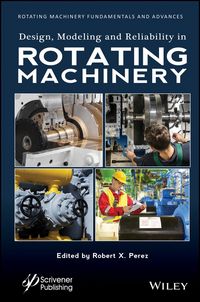Produktbild: Design, Modeling and Reliability in Rotating Machinery