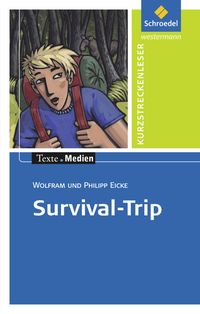 Bild vom Artikel Survival-Trip vom Autor Wolfram Eike