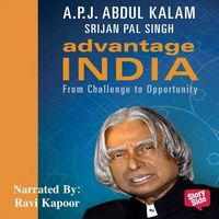 Produktbild: Advantage India : From Challenge to Oppourtunity