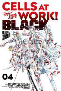 Produktbild: Cells at Work! BLACK 4