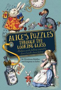Produktbild: Alice's Puzzles Through the Looking Glass