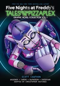 Produktbild: Five Nights at Freddy's: Tales from the Pizzaplex Graphic Novel Collection Vol. 1