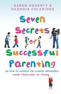 Produktbild: Seven Secrets Of Successful Parenting