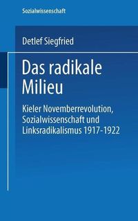 Produktbild: Das radikale Milieu