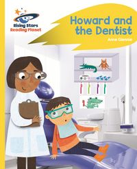 Produktbild: Reading Planet - Howard and the Dentist - Yellow: Rocket Phonics