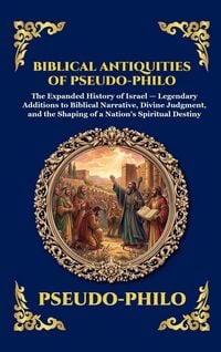 Produktbild: Biblical Antiquities of Pseudo-Philo