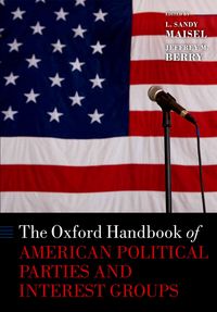 Produktbild: The Oxford Handbook of American Political Parties and Interest Groups