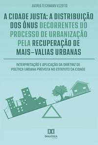 Produktbild: A cidade justa