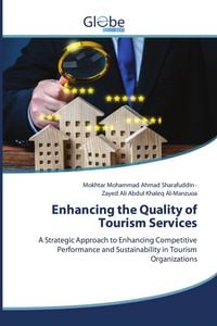 Produktbild: Enhancing the Quality of Tourism Services