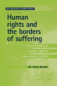 Produktbild: Human Rights and the Borders of Suffering