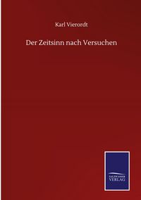 Produktbild: Der Zeitsinn nach Versuchen