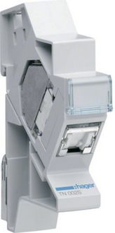 Produktbild: Hager Patchmodul TN002S