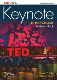 Produktbild: Keynote - A2.2/B1.1: Pre-Intermediate