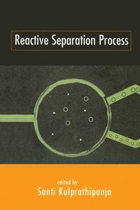 Produktbild: Reactive Separation Processes