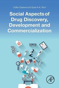 Produktbild: Social Aspects of Drug Discovery, Development and Commercialization