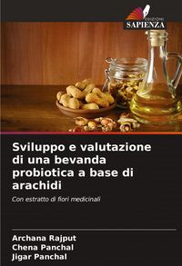 Produktbild: Sviluppo e valutazione di una bevanda probiotica a base di arachidi