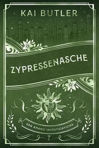 Produktbild: Zypressenasche - San Amaro Investigations 7