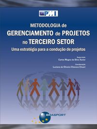 Produktbild: Metodologia de Gerenciamento de Projetos no Terceiro Setor